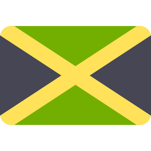 Jamaica Coutry Flag for Xpo Tours Selection