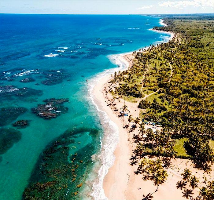 Punta Cana Cocoa Plantation, Redonda Mountain, Combo Tour, Playa Lava Cama, Country Safari,Adventure, Combo Tour Surf & Turf Combo from Bavaro, Uvero Alto, Punta Cana - Dominican Republic